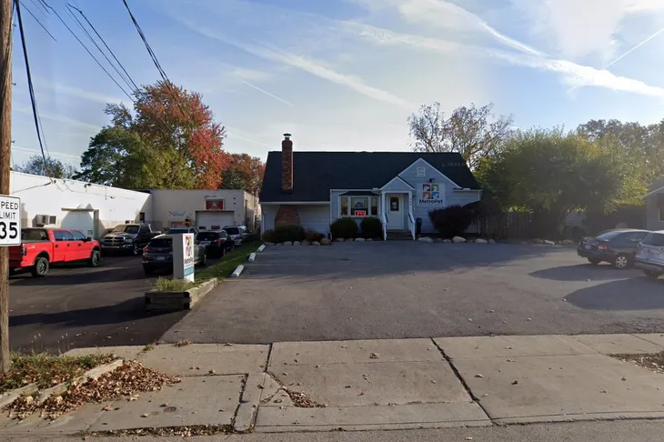 Metropet Animal Hospital