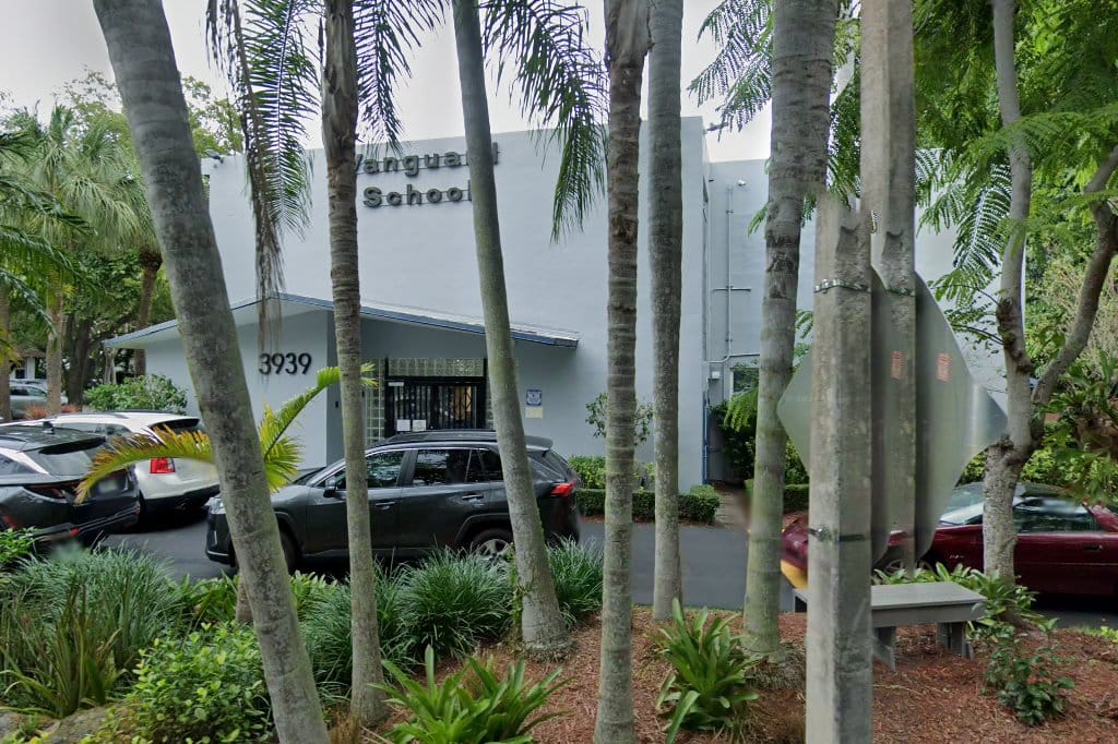 Vanguard School Of Coconut Grove Fl