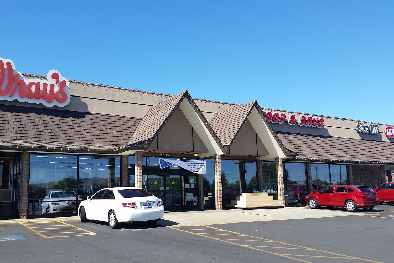 Yakima Vehicle Licensing Office