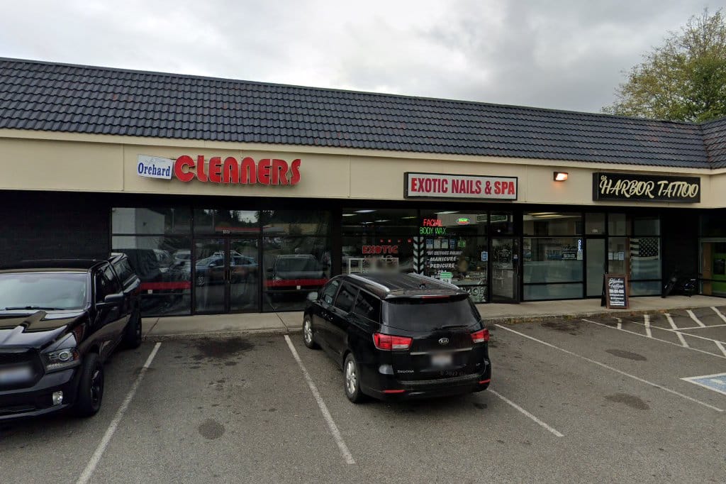 Port Orchard Vehicle Licensing Office
