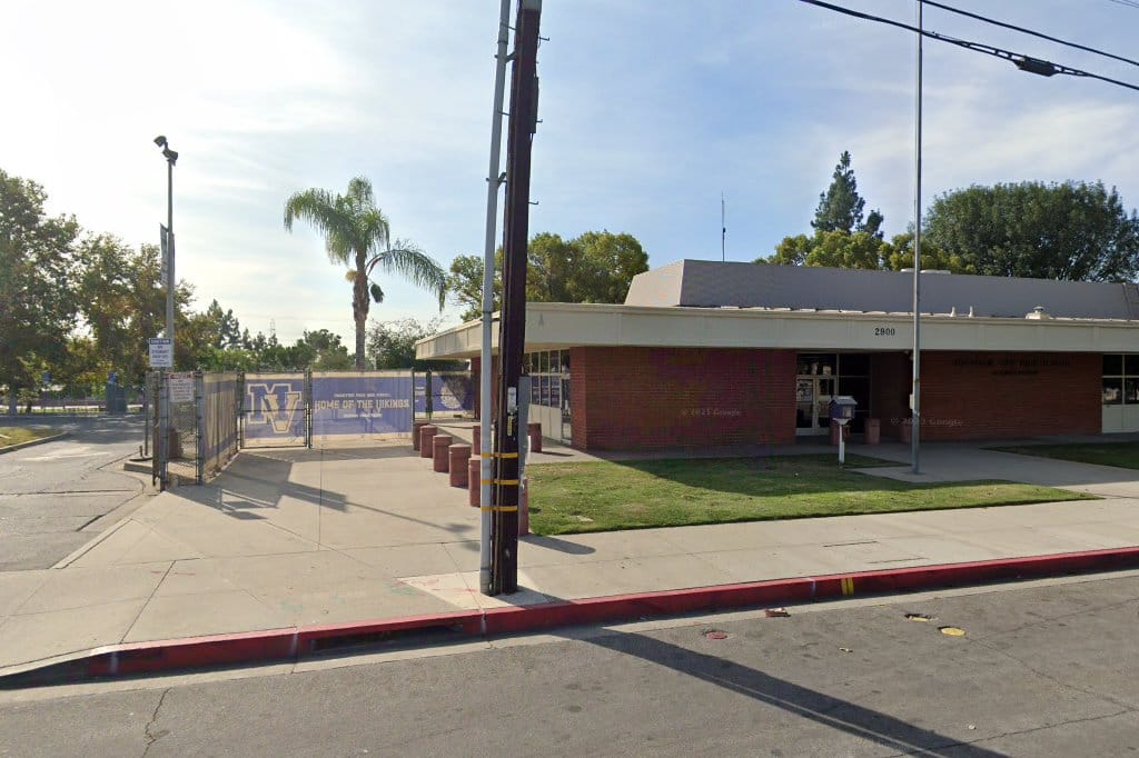 Mountain View High School