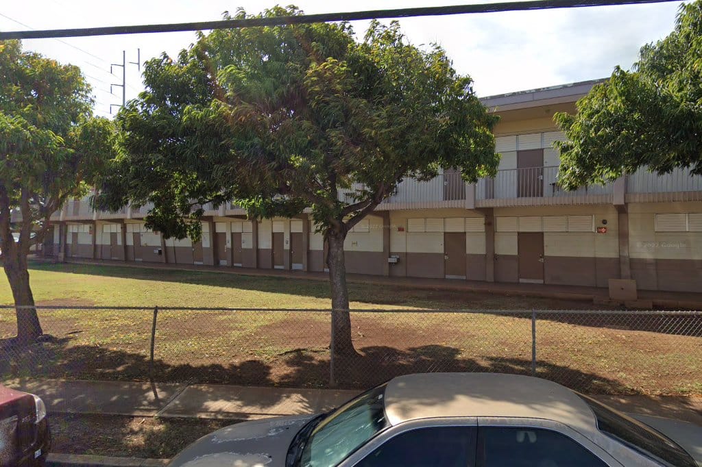Kalihi Kai Elementary School