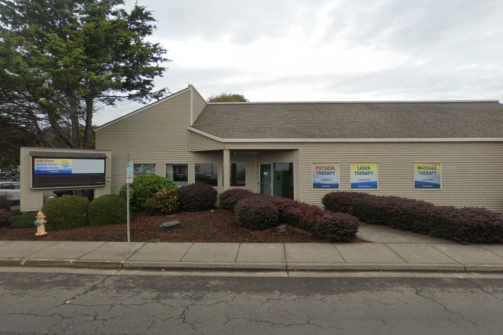 Tillamook Unemployment Office