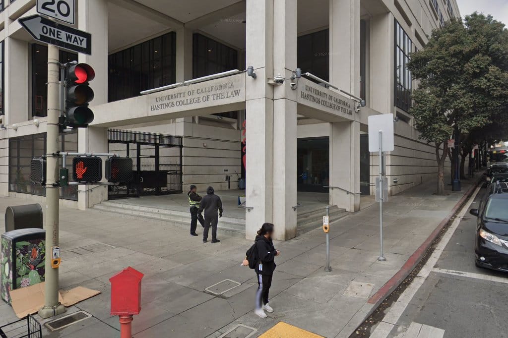 University of California-Hastings College of Law