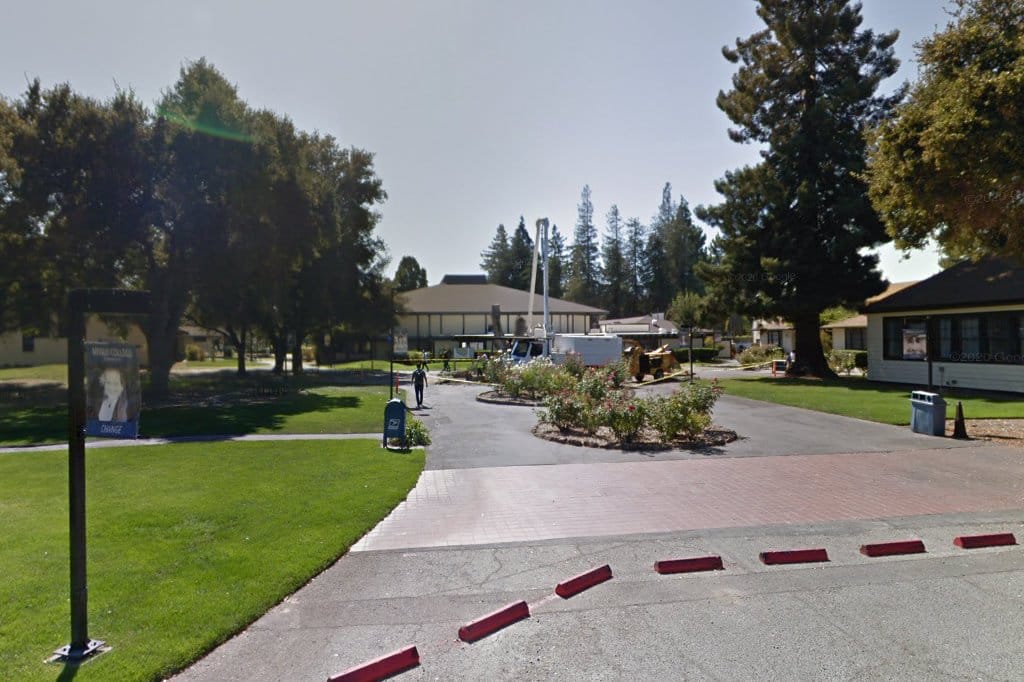 Menlo College