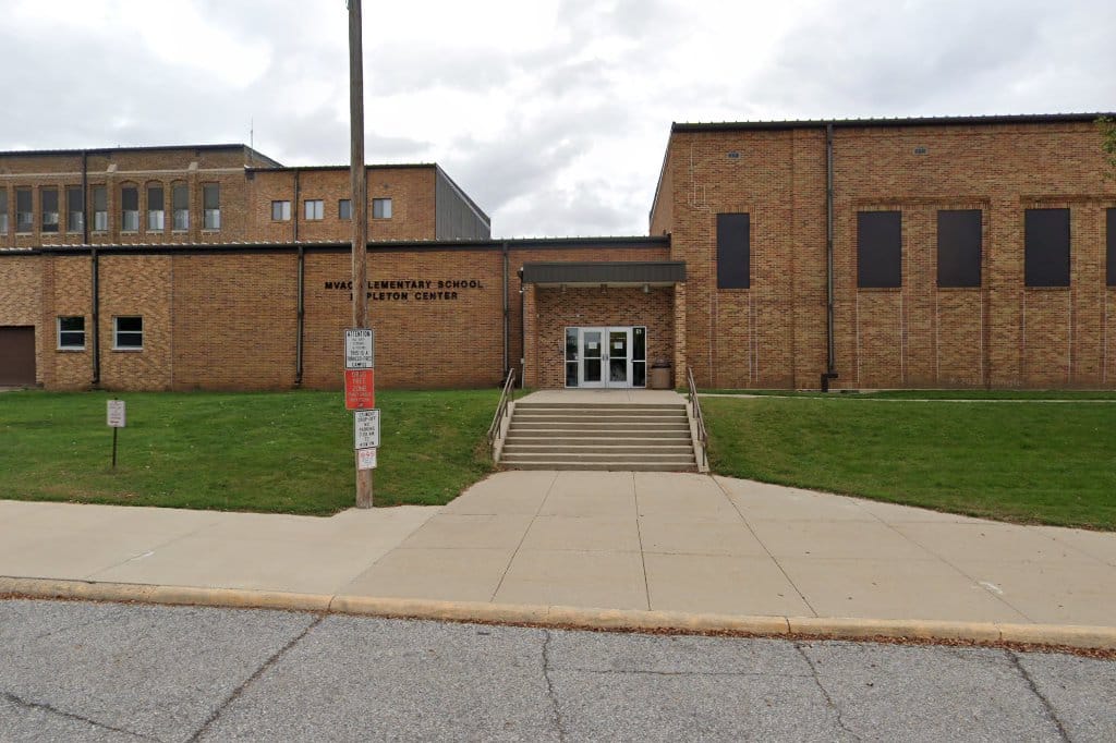 Mapleton Elementary School