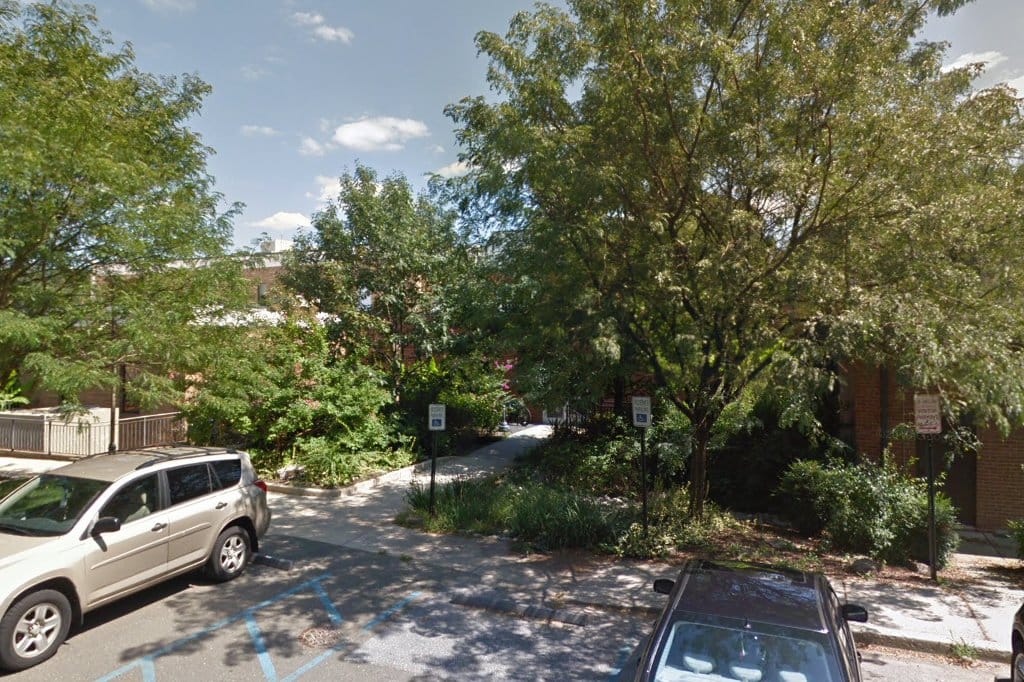 Takoma Park Maryland Library