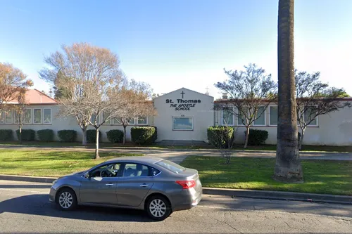 St Thomas Catholic School