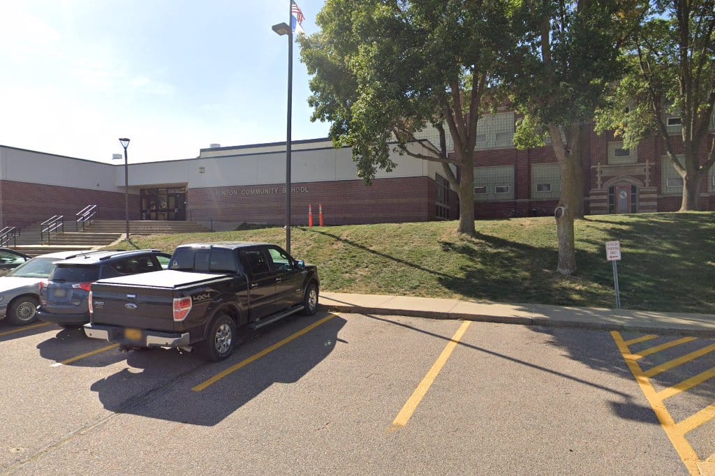 Hinton High School