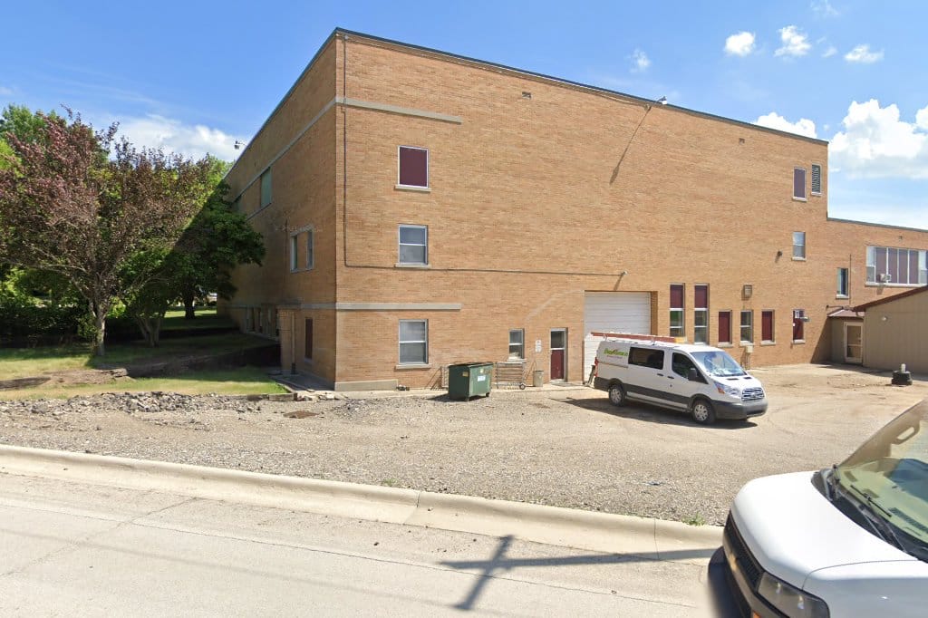 West Bend Mallard High School