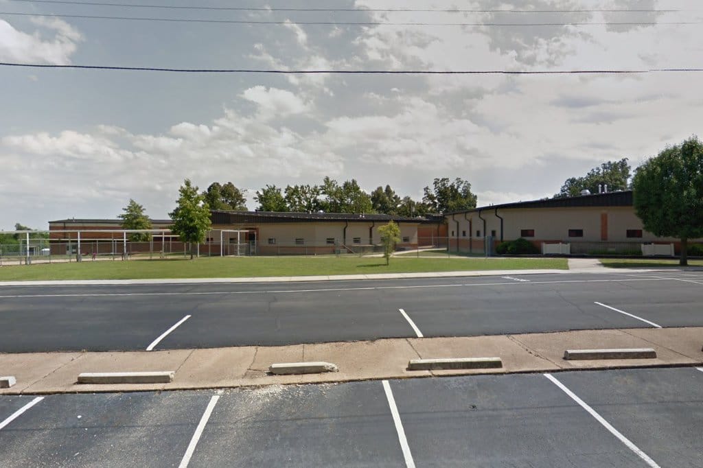 Alma Spikes Elementary School