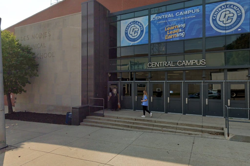 Des Moines Central Campus High School