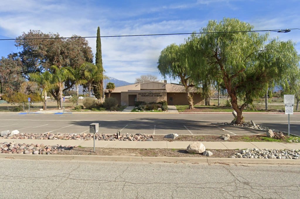 Hemet Valley Seventh Day Adventist School