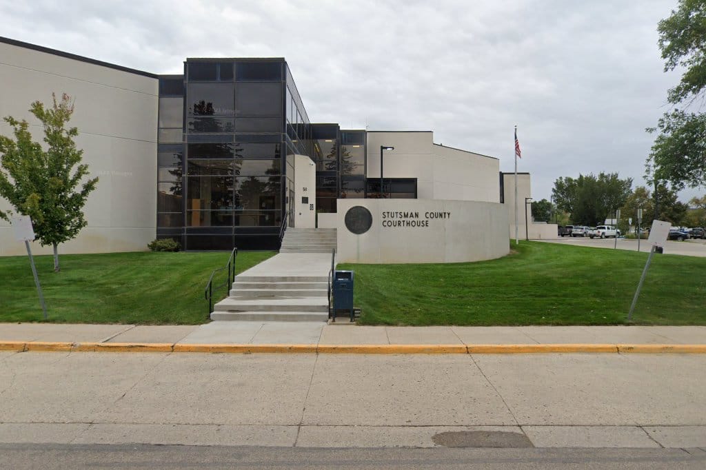 Jamestown District Court