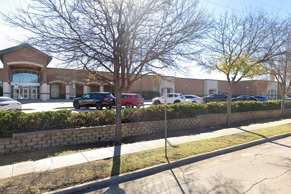 Mendenhall Elementary School