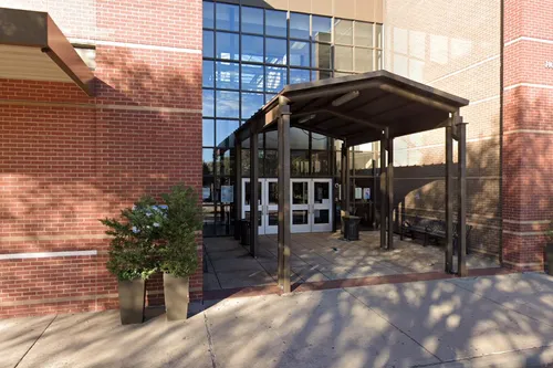 Vines High School