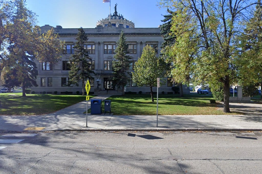 Grand Forks District Court