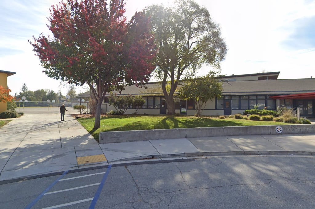 Georgina P Blach Intermediate School