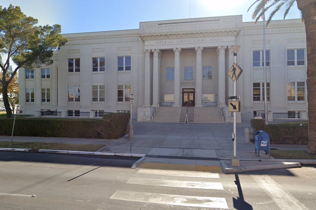 El Centro Superior Court