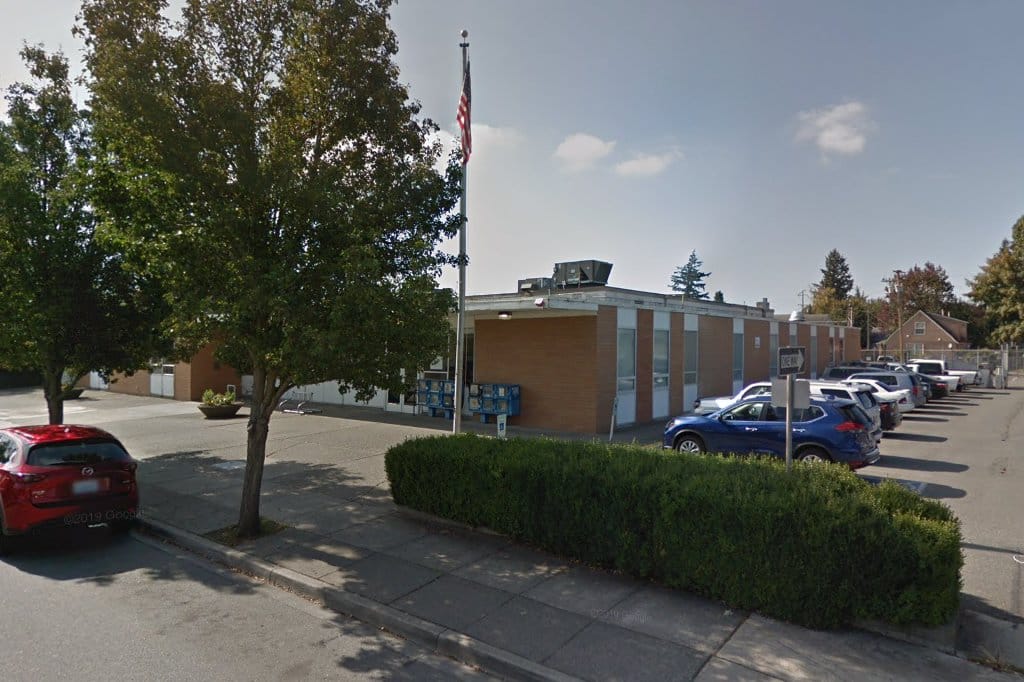 Mount Vernon Passport Office