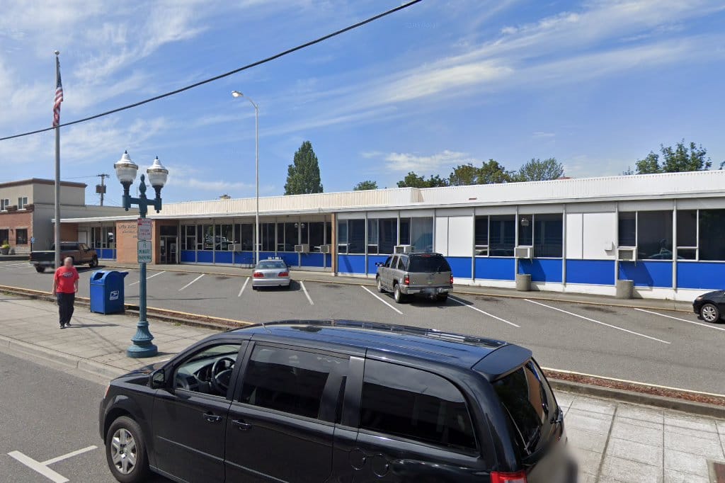 Bellingham Passport Office