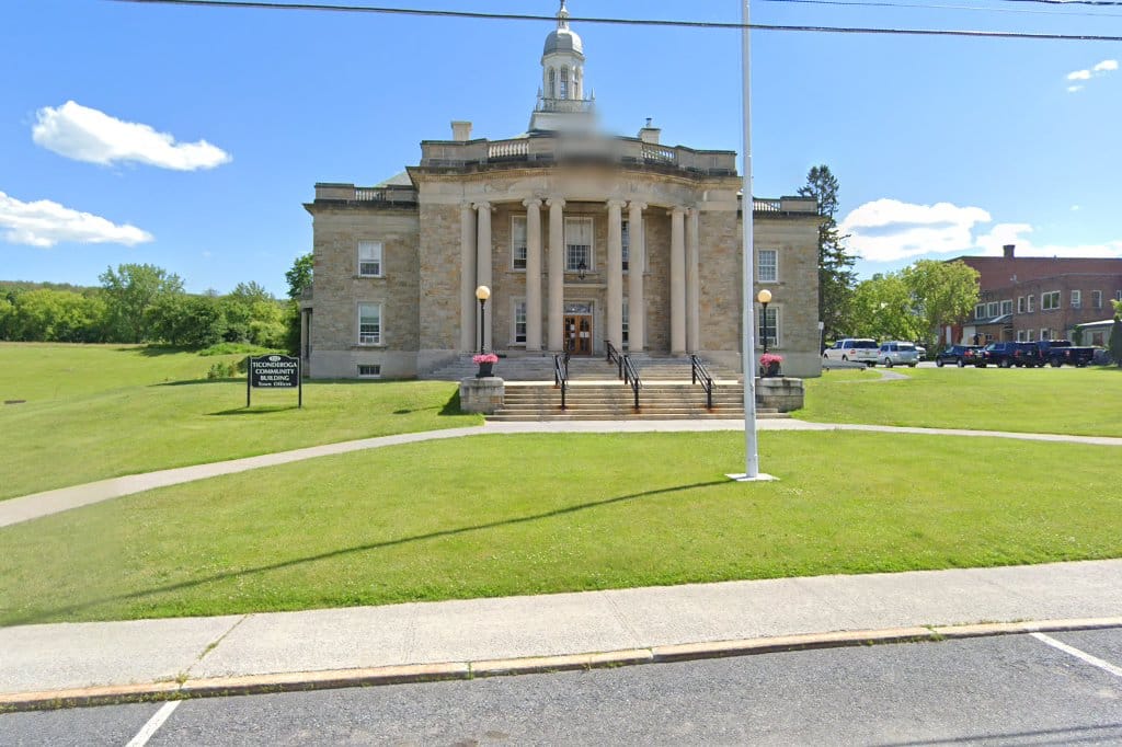 Essex County DMV Office