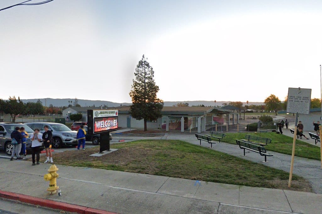Joseph George Middle School