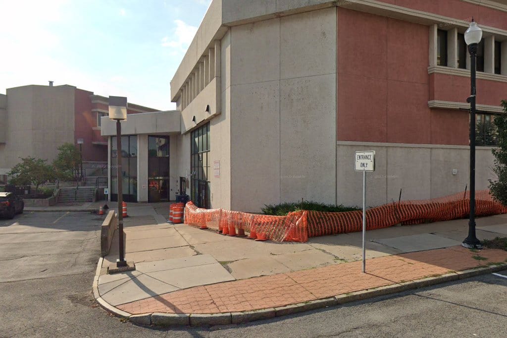Niagara County Lockport DMV Office
