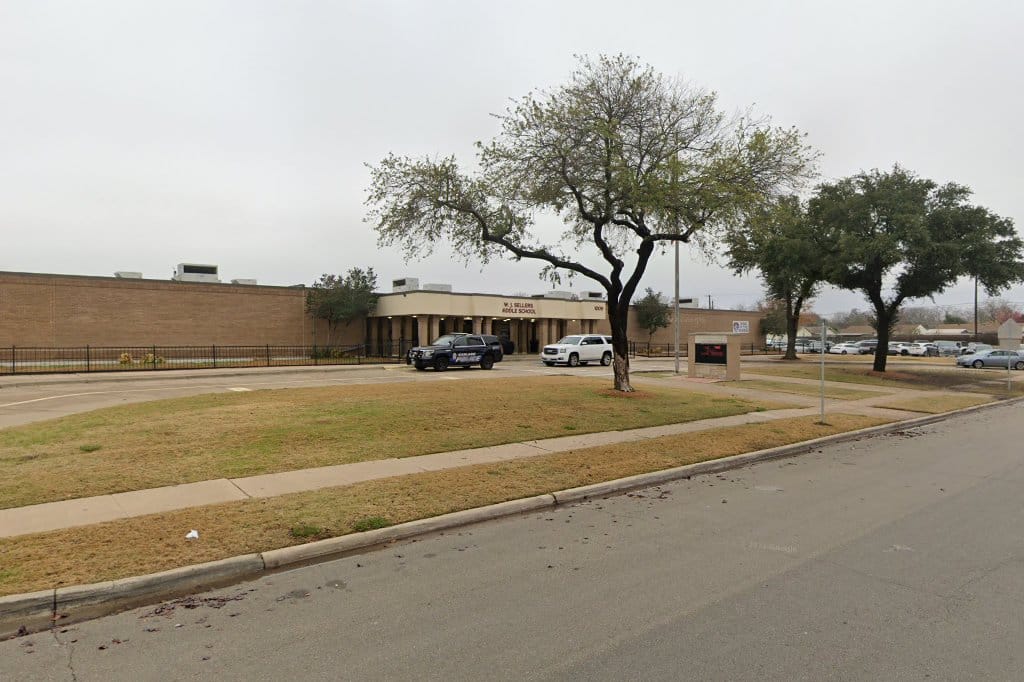 Sellers Middle School