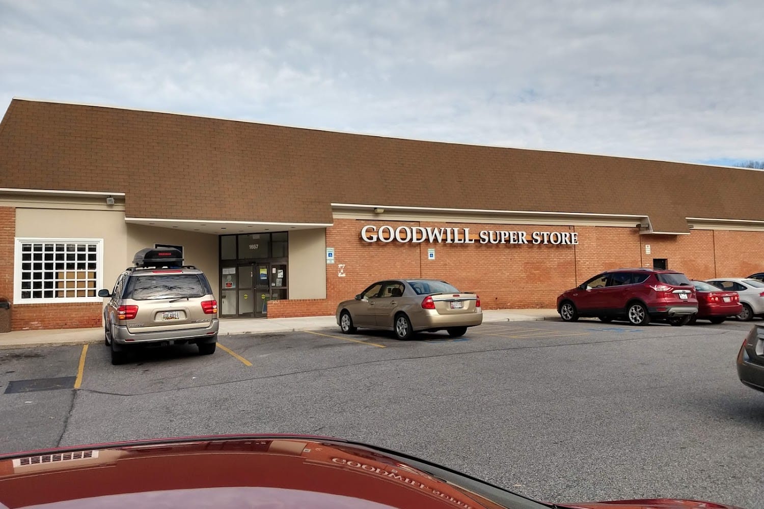Goodwill Crofton
