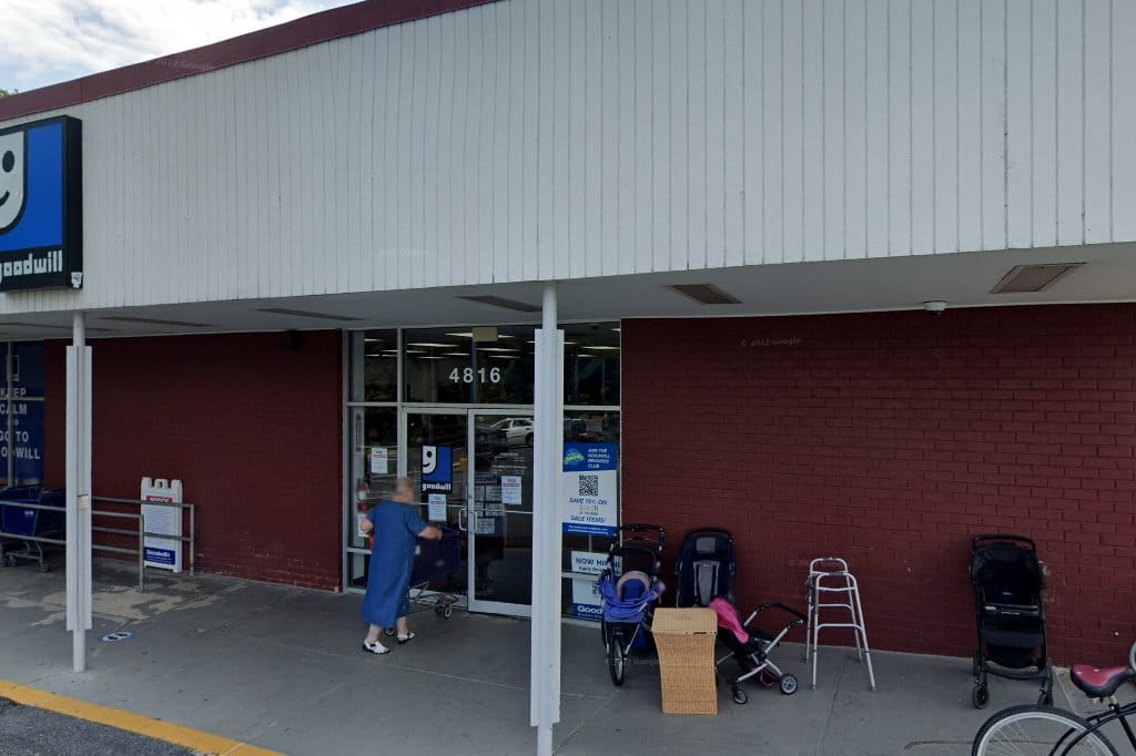 Goodwill Rockville