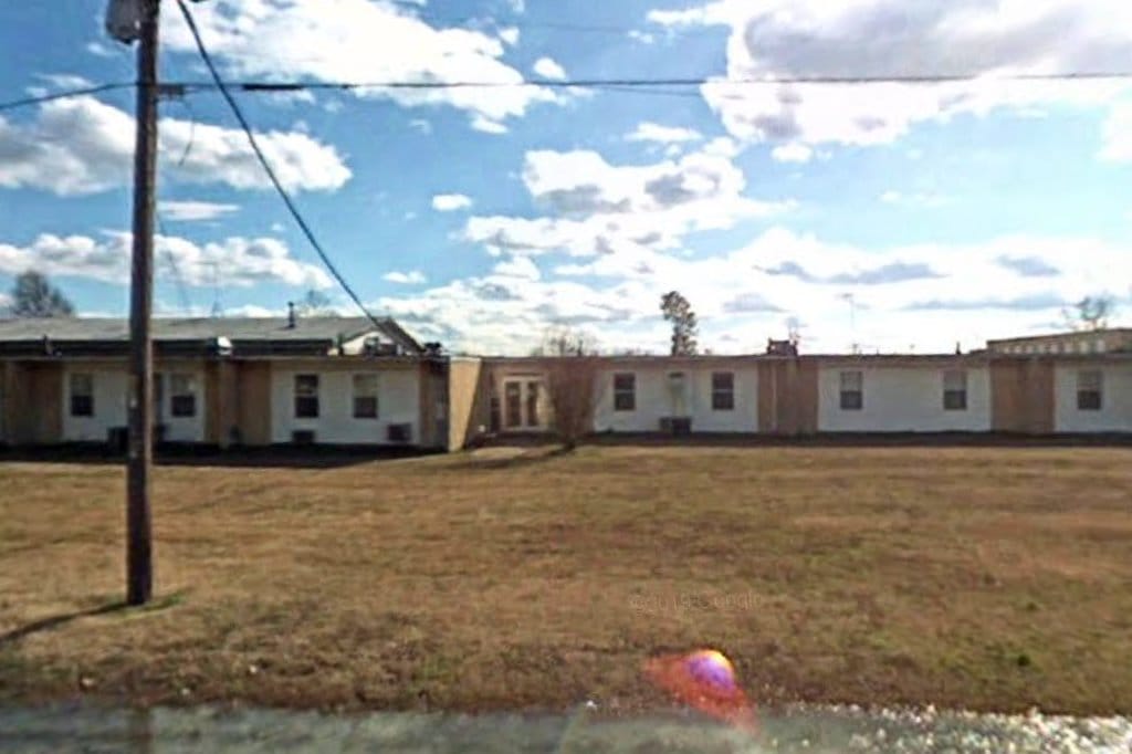 Cotton Plant Elementary School