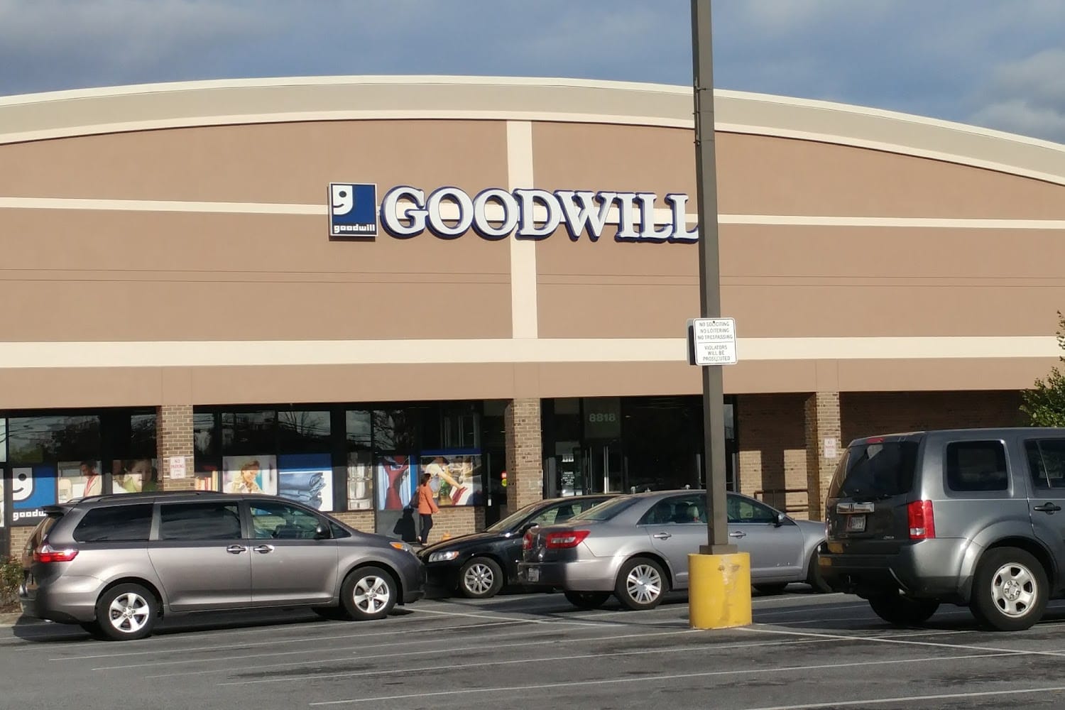 Goodwill Nottingham