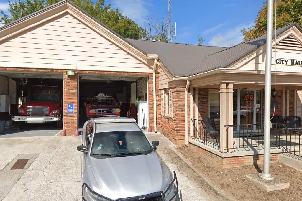 Rogersville City Court
