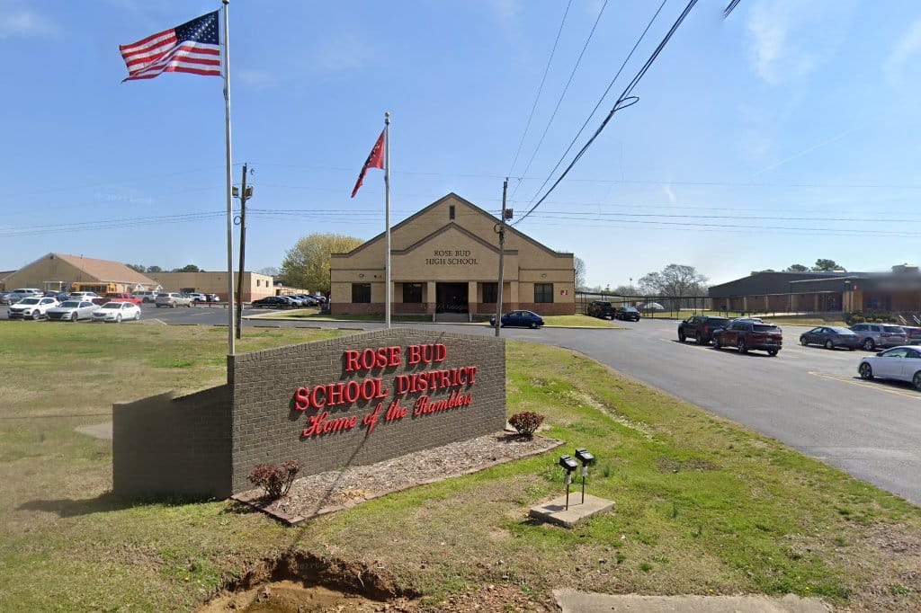 Rose Bud Elementary School