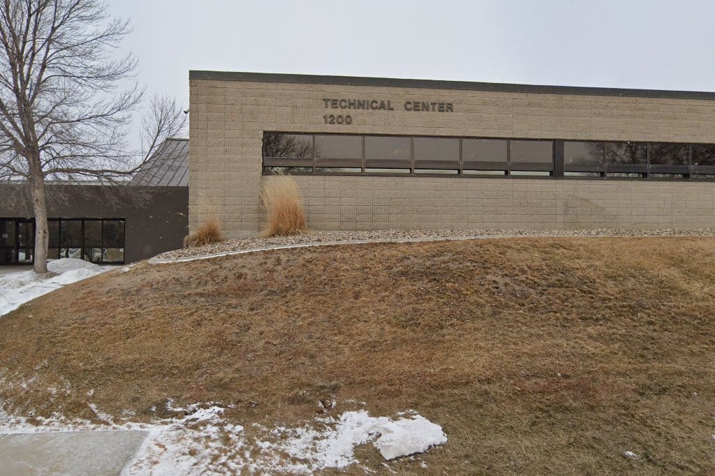 Bismarck Tech Center