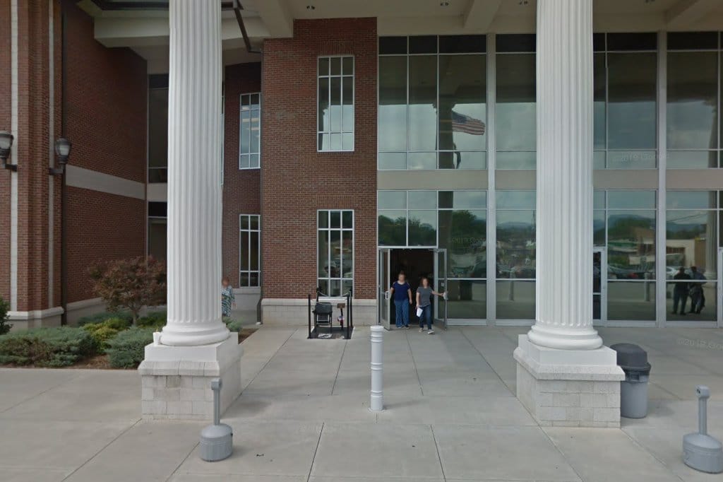 Jonesborough Juvenile Criminal Court