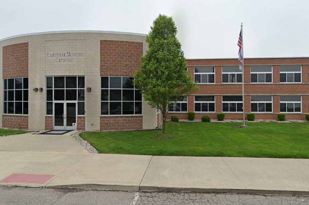 Cardinal Mooney High School