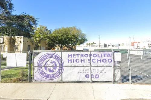 Metropolitan High School