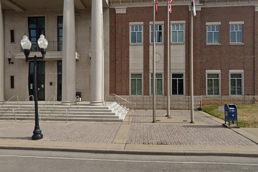Williamson Criminal Court
