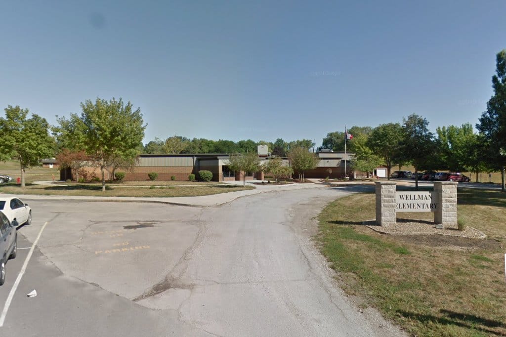 Wellman Elementary School