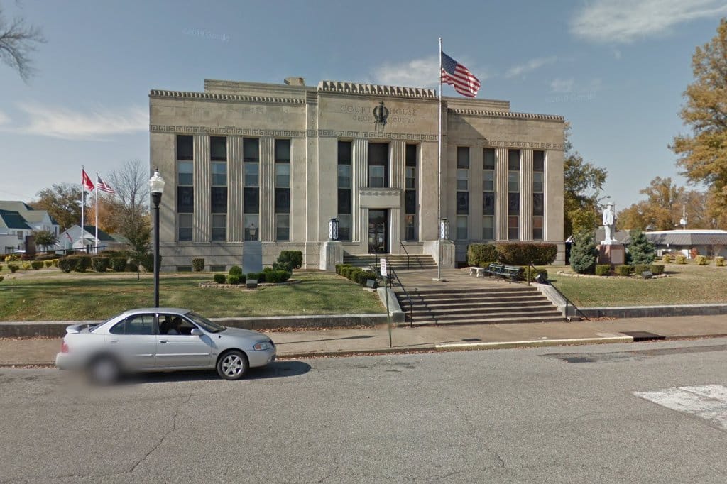 Union City Criminal Court