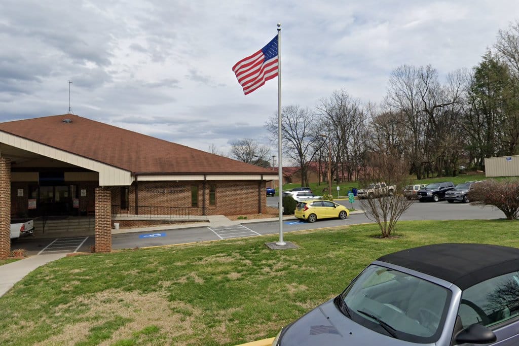 Hamblen Criminal Court