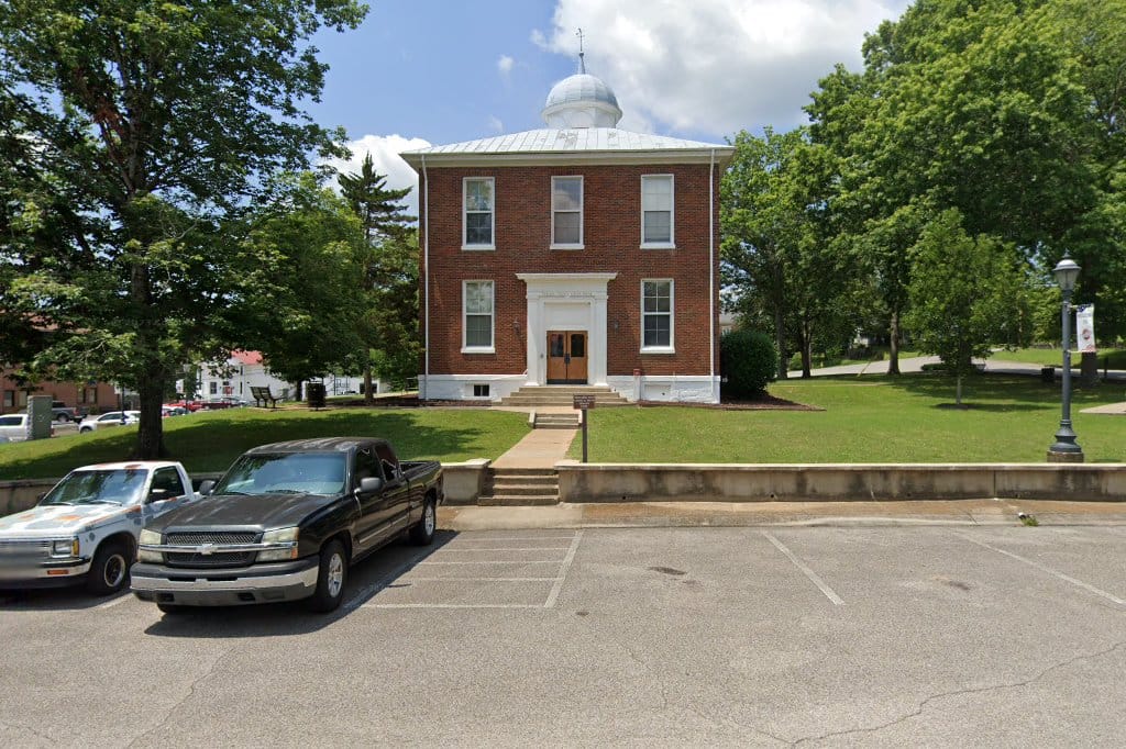 Dickson Criminal Court