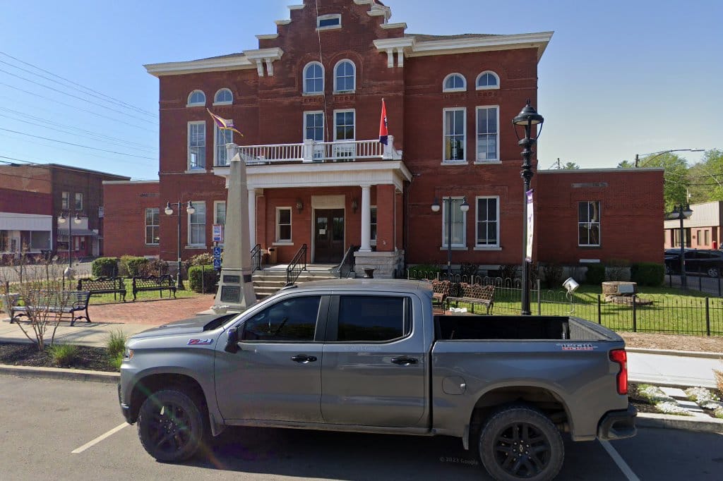 Trousdale Circuit Court