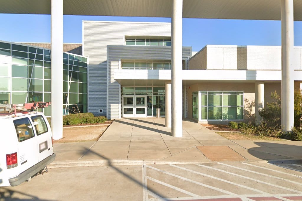 Lady Bird Johnson Middle School