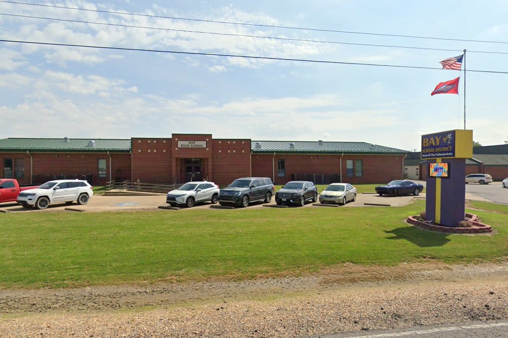Bay High School