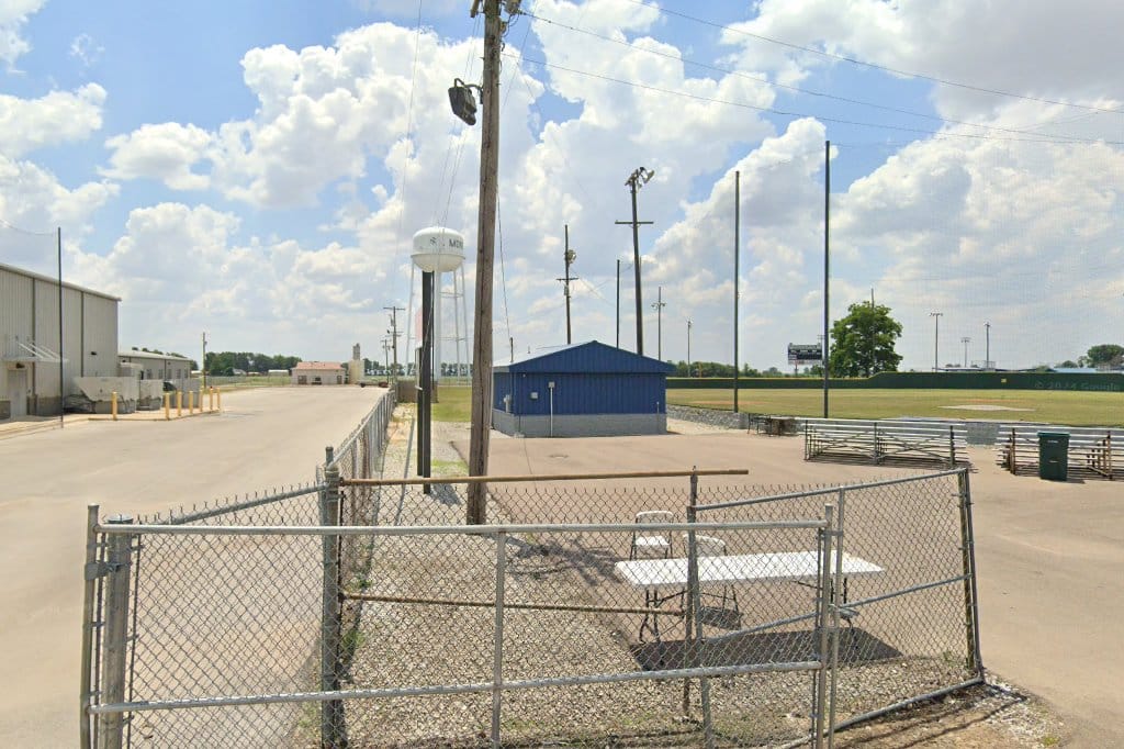 Buffalo Is. Central West Elementary School