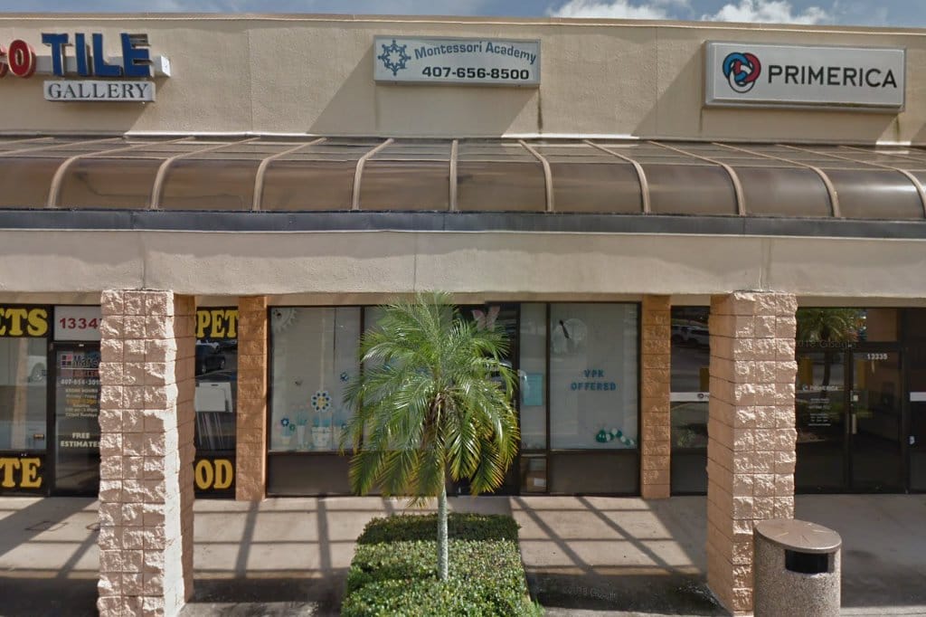 Montessori Academy Of Winter Garden