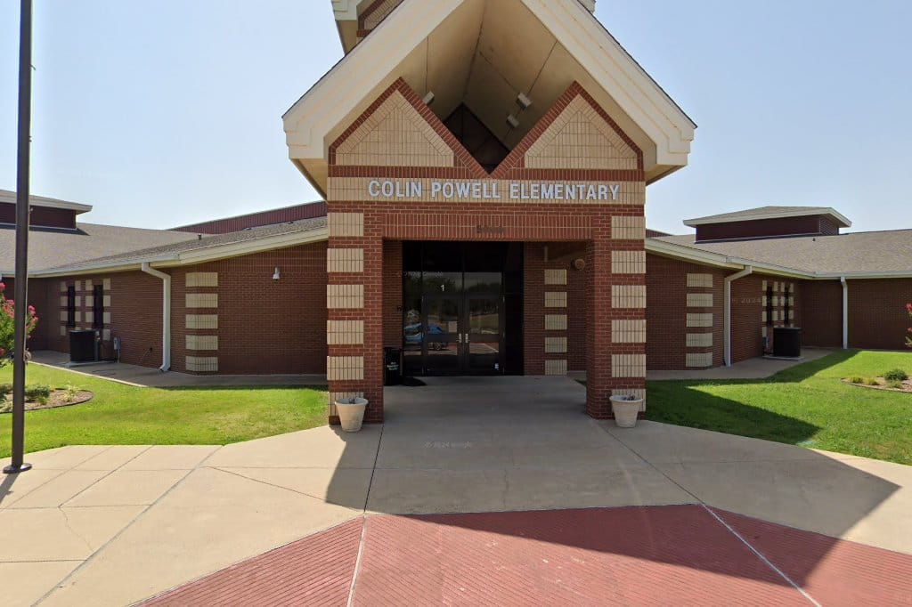 Colin Powell Elementary School